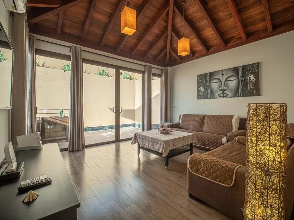 Villa El Tagoro Candelaria Ngoại thất bức ảnh