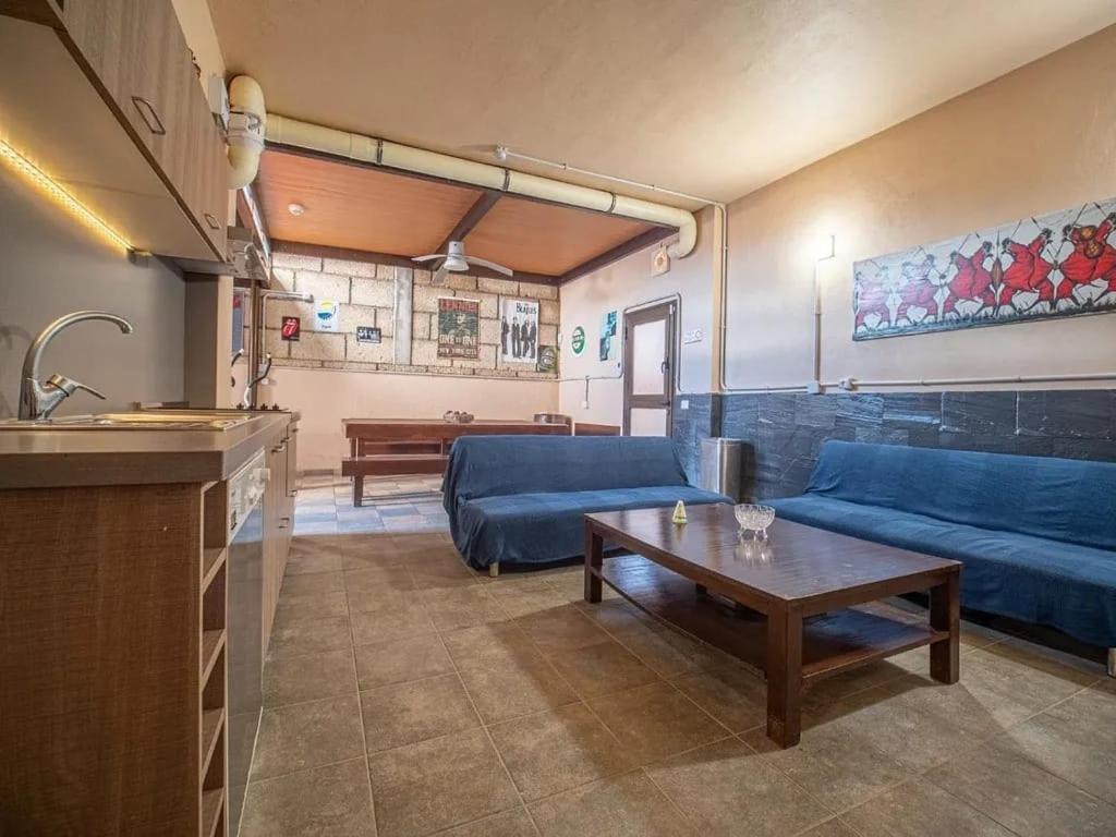 Villa El Tagoro Candelaria Ngoại thất bức ảnh