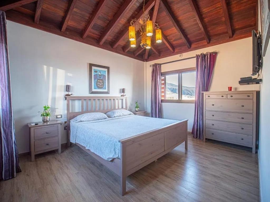 Villa El Tagoro Candelaria Ngoại thất bức ảnh