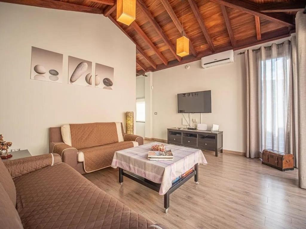 Villa El Tagoro Candelaria Ngoại thất bức ảnh