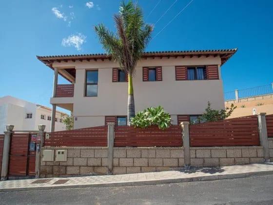 Villa El Tagoro Candelaria Ngoại thất bức ảnh