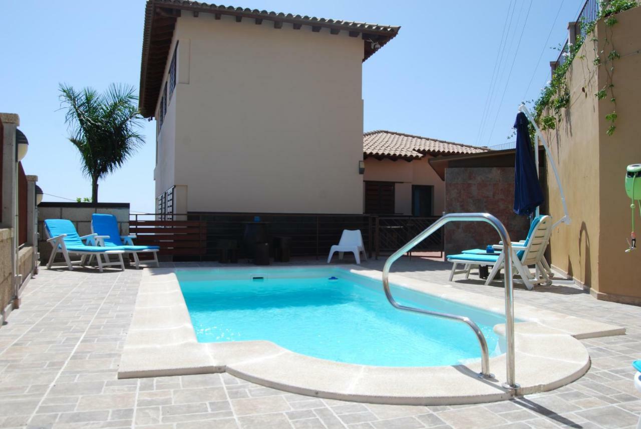 Villa El Tagoro Candelaria Ngoại thất bức ảnh