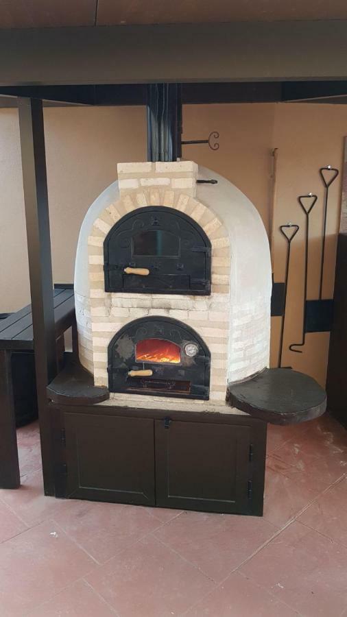 Villa El Tagoro Candelaria Ngoại thất bức ảnh