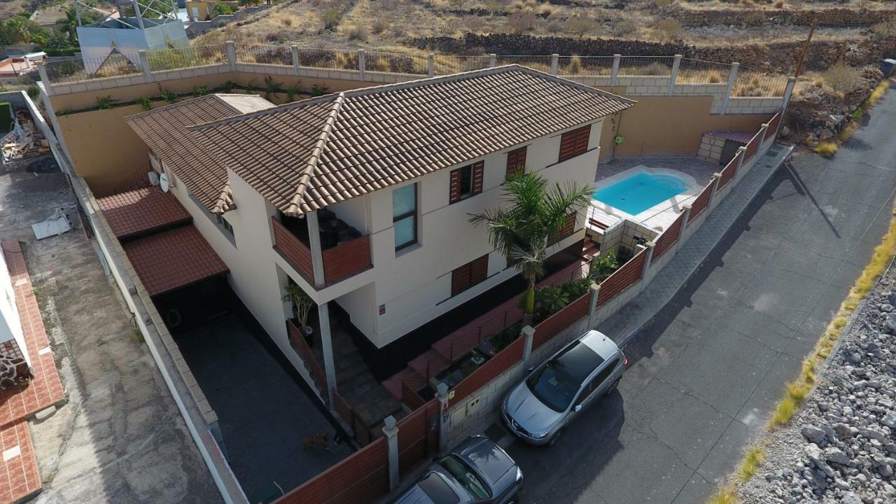 Villa El Tagoro Candelaria Ngoại thất bức ảnh